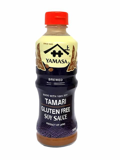 Tamari Shoyu (Gluten free)