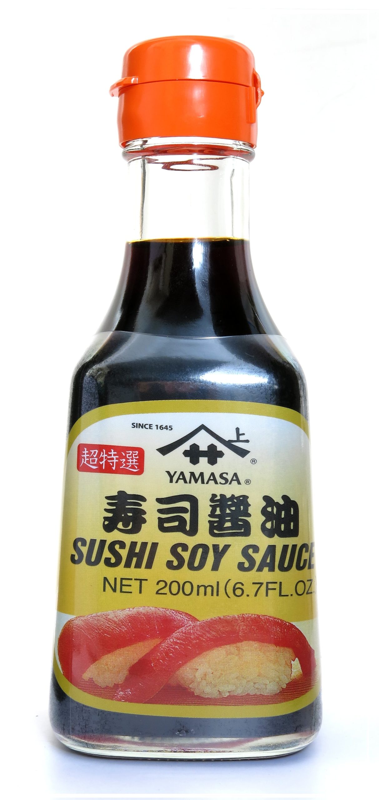 (K)Sushi Shoyu 200ml