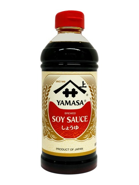 (K)Koikuchi Shoyu  500ml