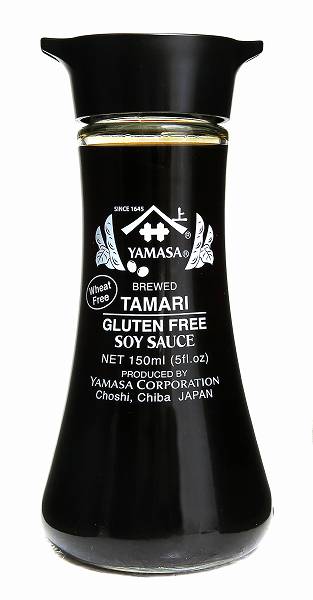 (K)Tamari Shoyu (Gluten free)