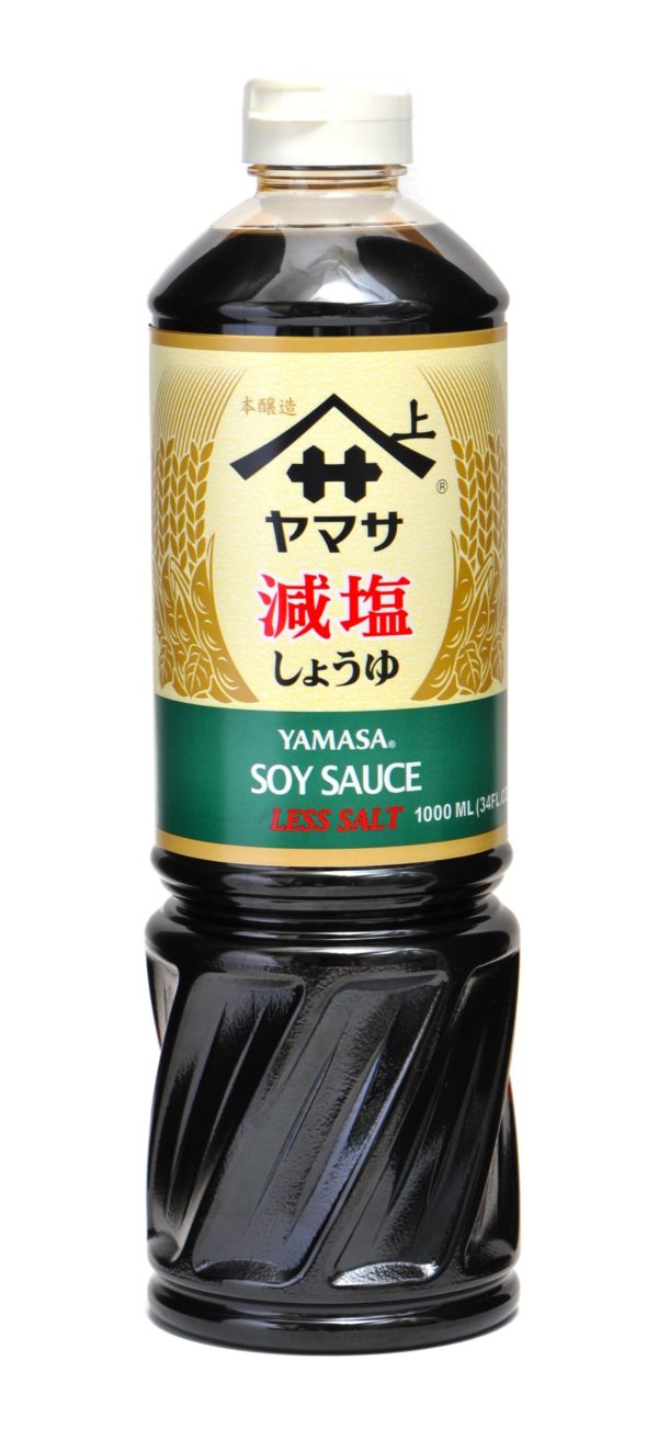 (K)Genen Shoyu 1L