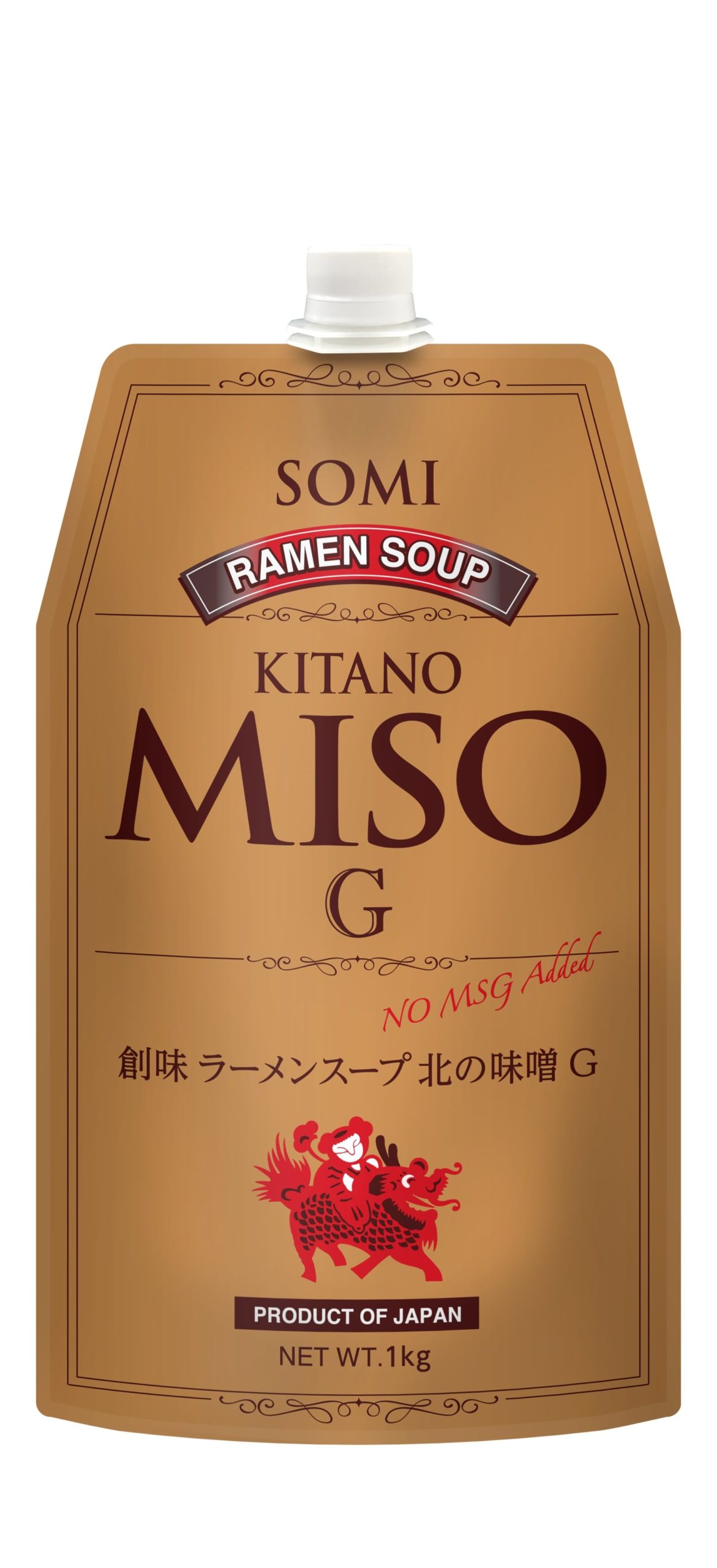 Ramen Soup Kitanomiso G