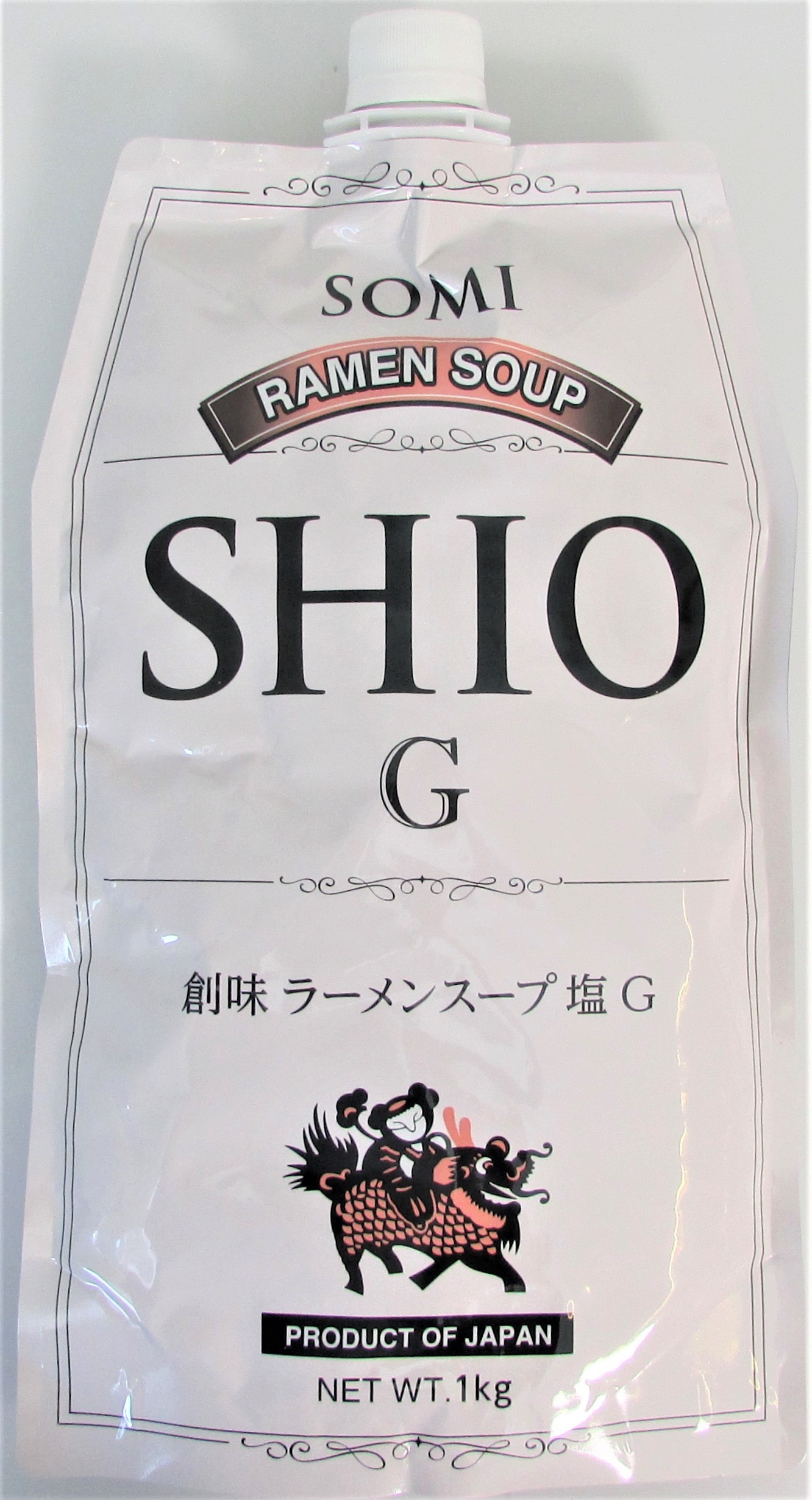 Ramen Soup Shio G