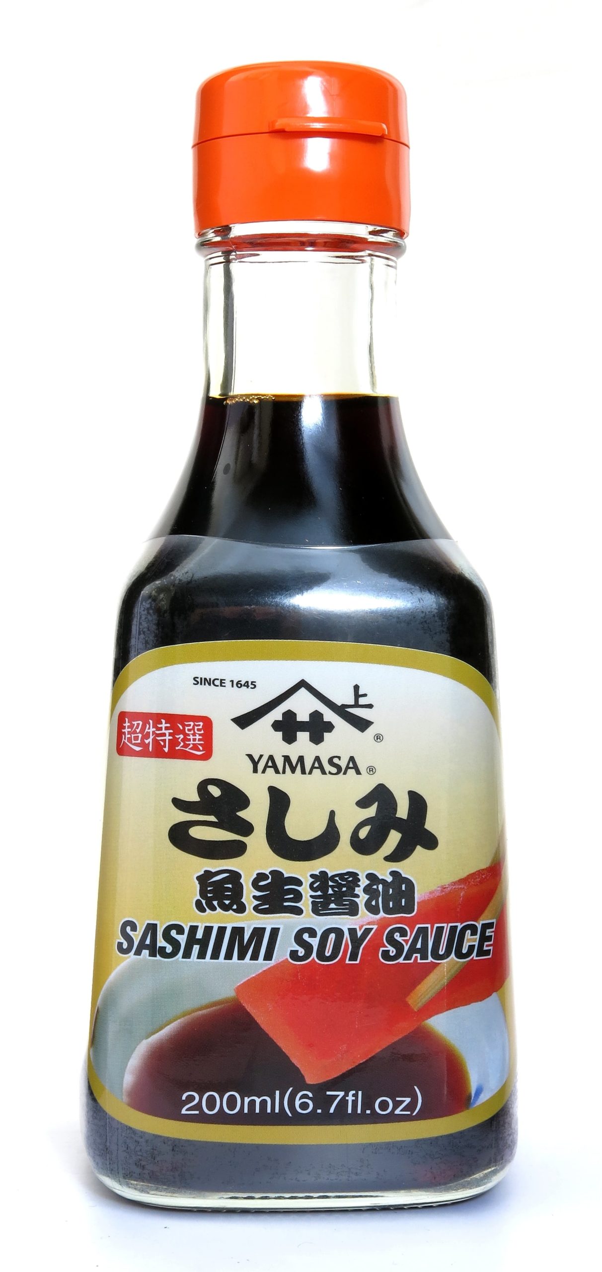 (K)Sashimi Shoyu 200ml