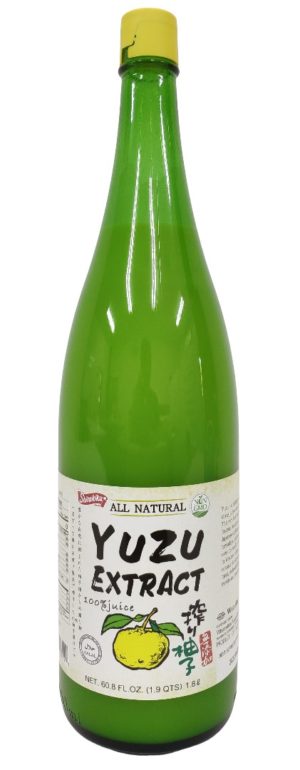 Yuzu Extract 1.8L