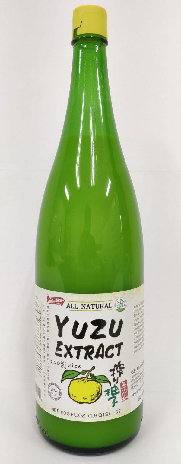 Yuzu Extract 1.8L