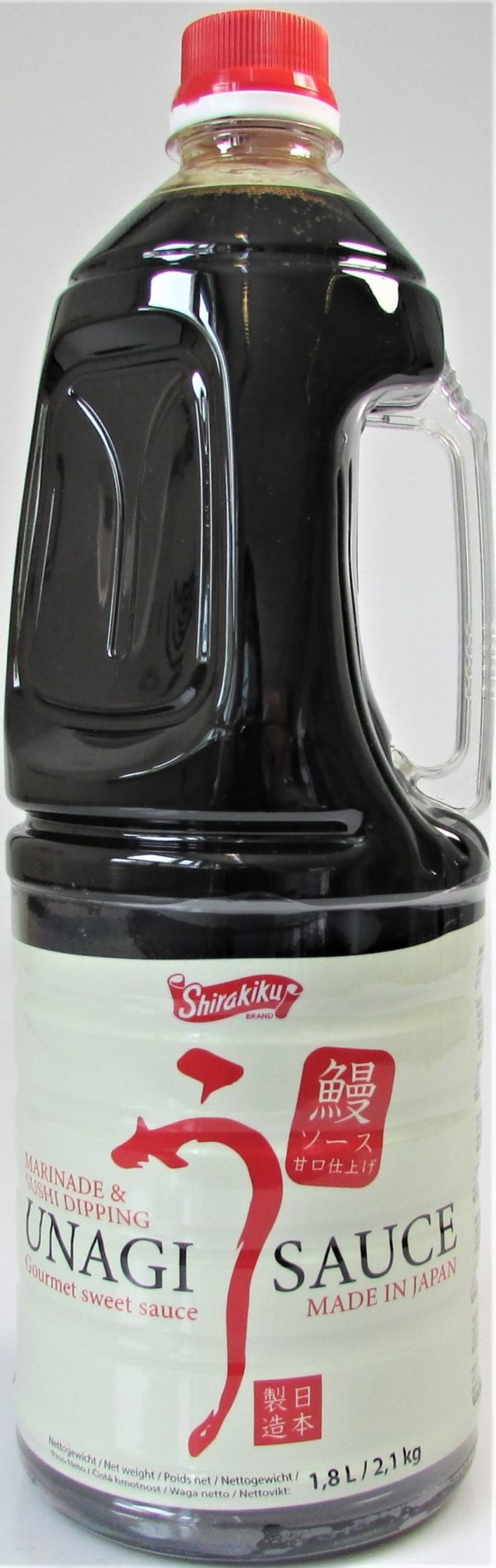 Eel Sauce 2.1kg