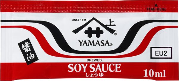 Bento Shoyu (500pcs)