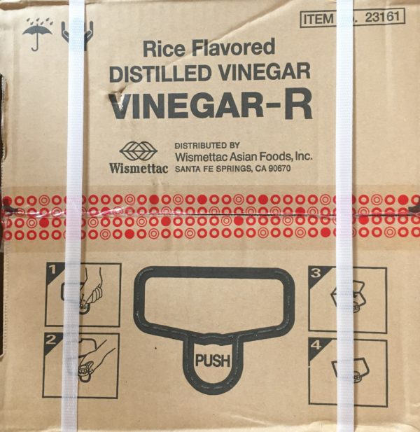 Vinegar-R (Kome Su)