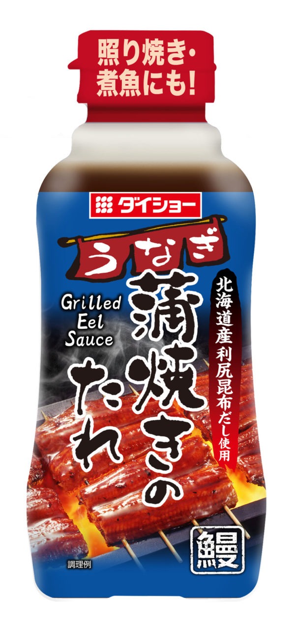 (B)Eel Kabayaki no Tare 240g