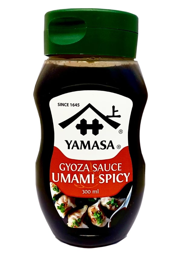 (K)Gyoza Sauce Umami Spicy