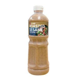 SOMI ROASTED SESAME DRESSING EX