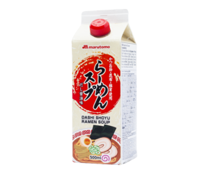 Ramen Soup Dashi Shoyu 500ml