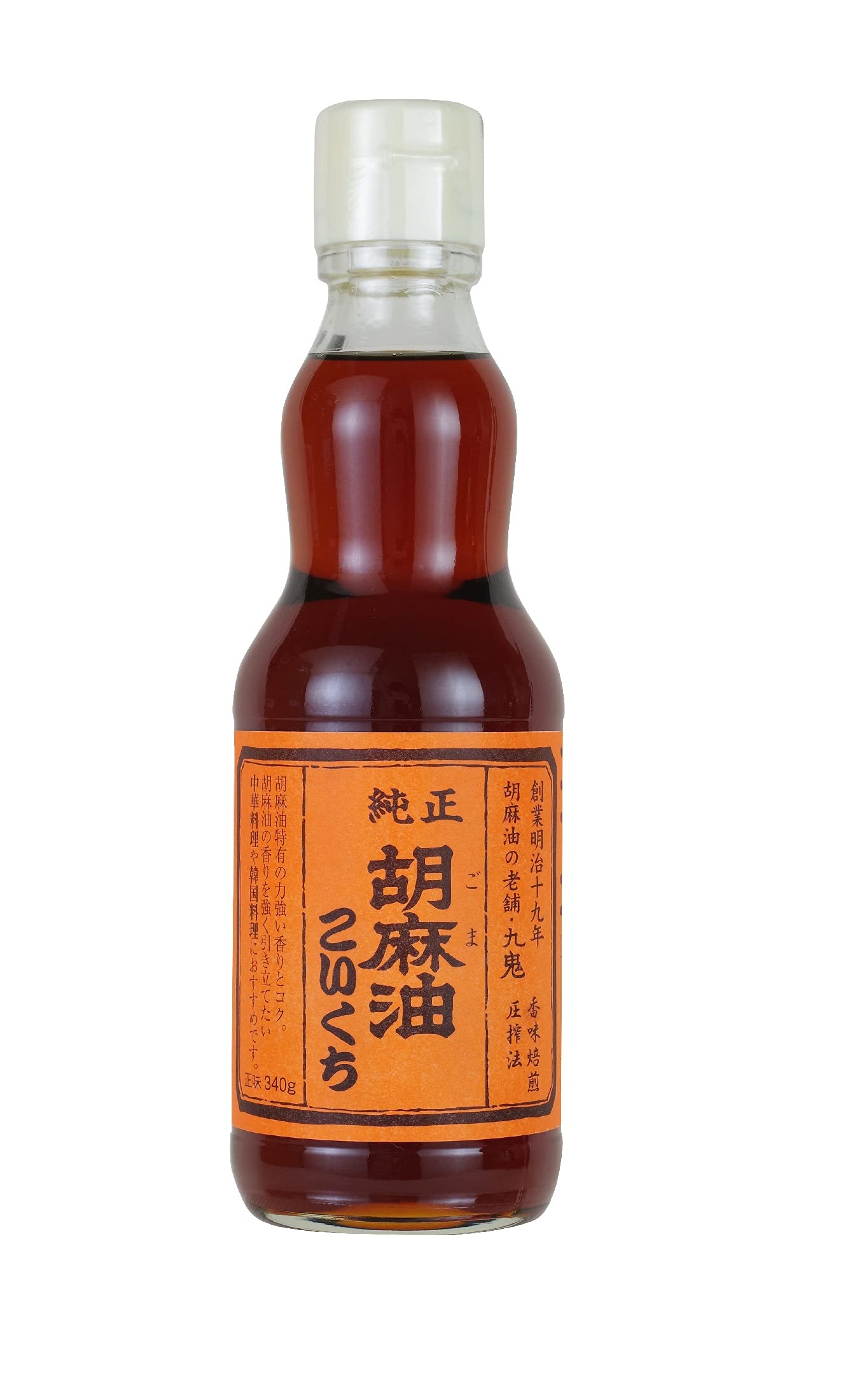 Junsei Goma Abura 170g