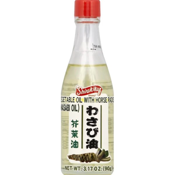 Wasabi Oil 90g