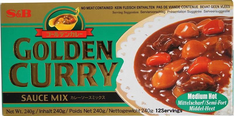 (B)Golden Curry Chukara