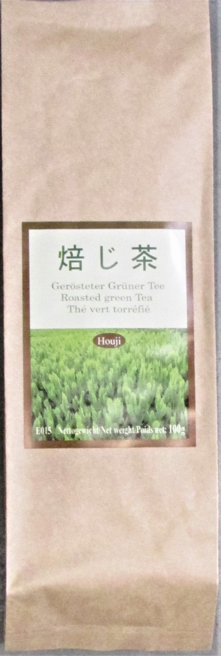 Hojicha