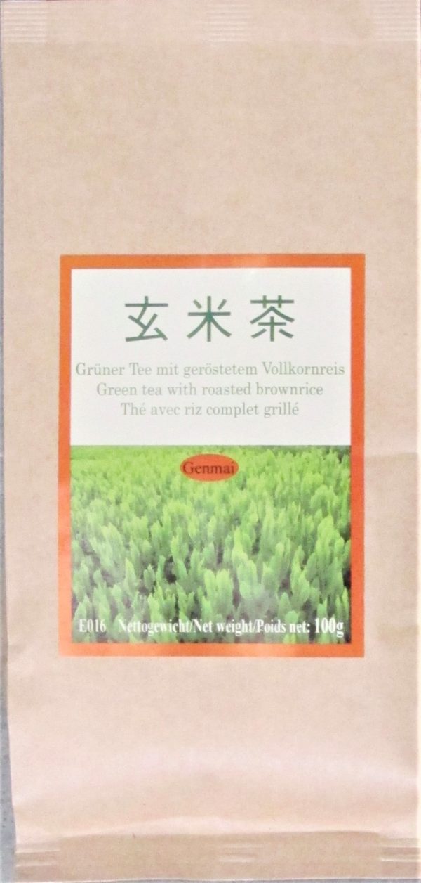 Genmaicha