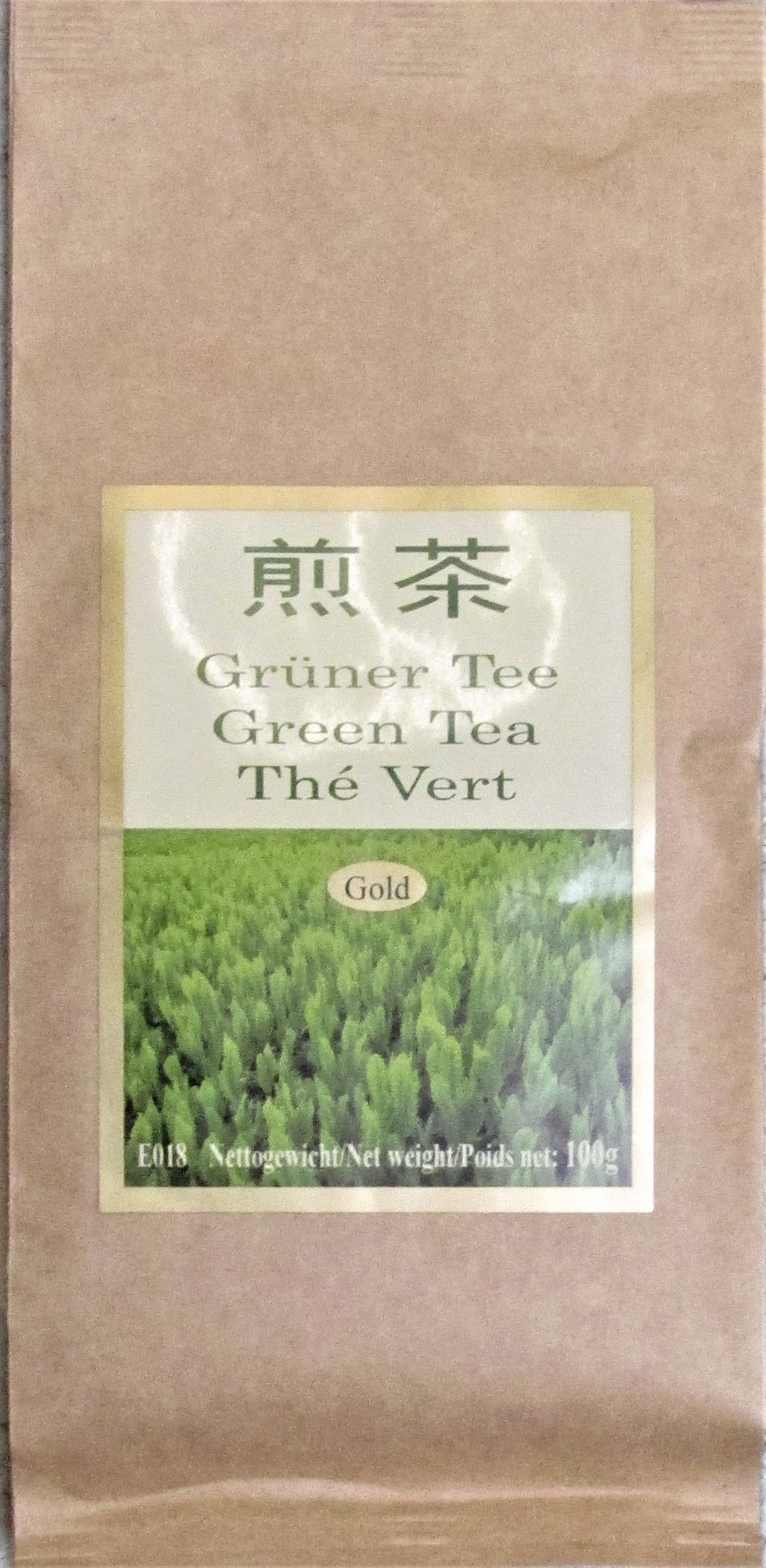 Sencha Gold