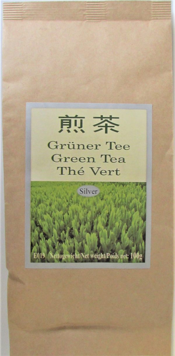 Sencha Silver