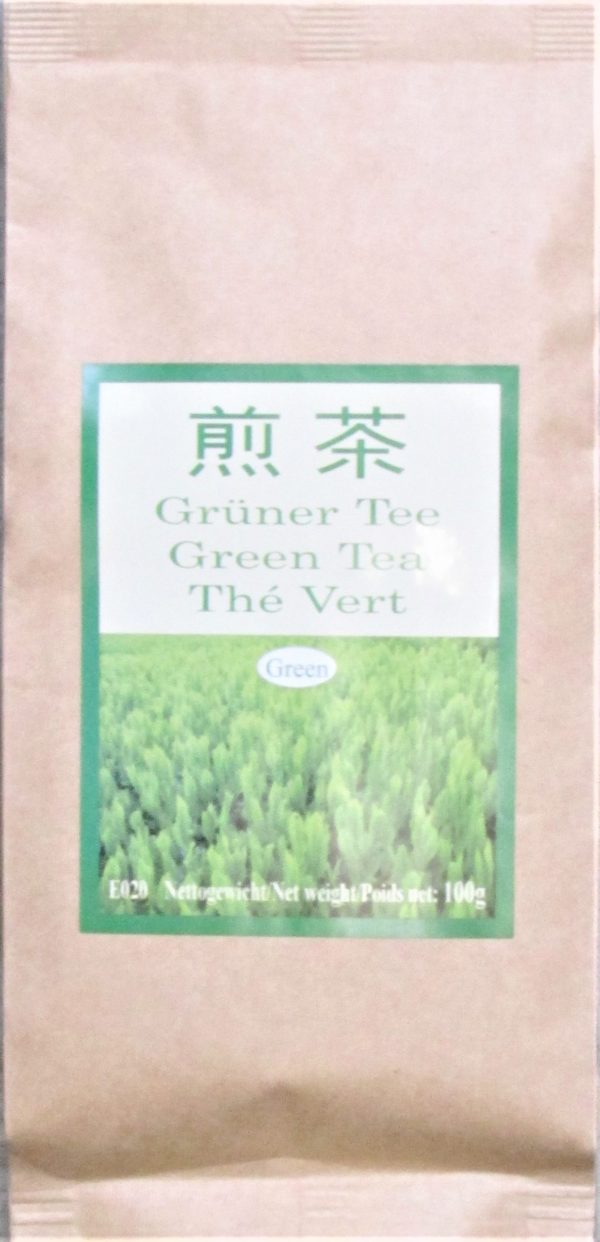 Sencha Green