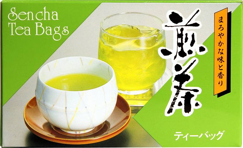 Sencha Teabag