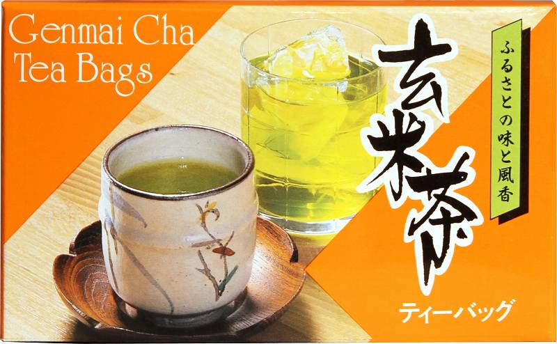 Genmaicha Teabag