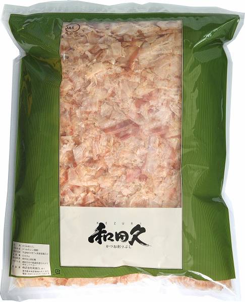 Katsuokezuribushi Standard 500g
