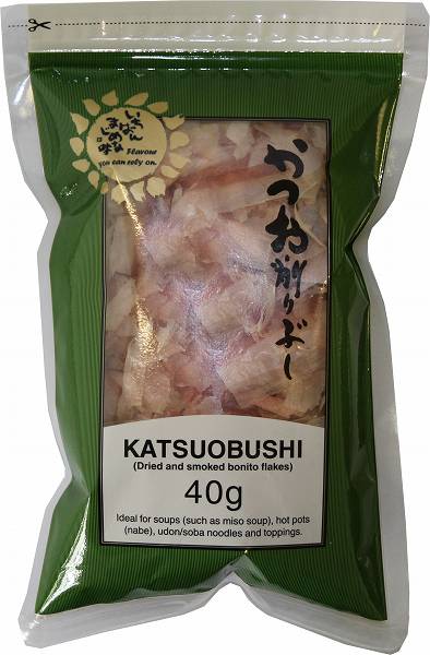 Katsuokezuribushi Standard 40g