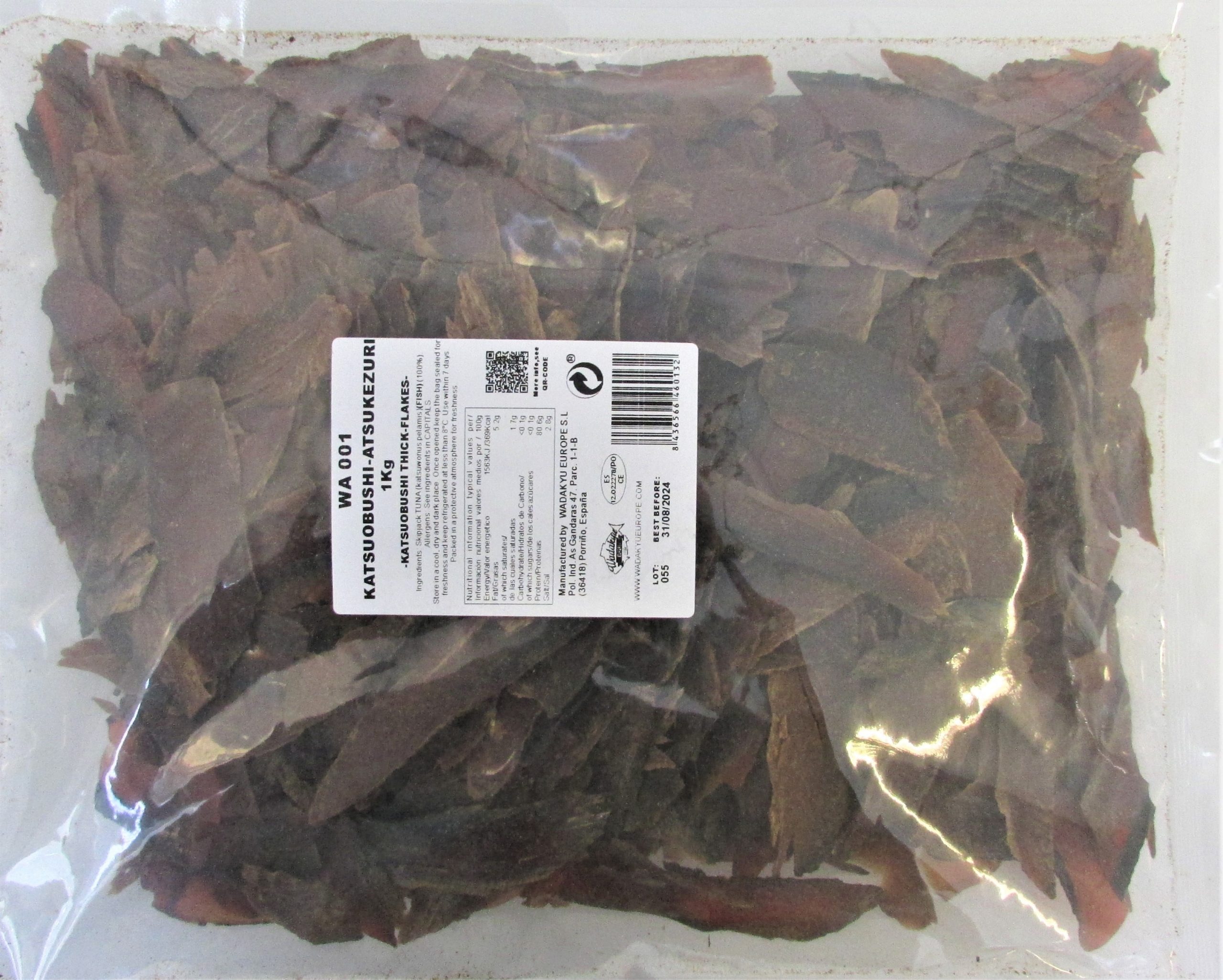 Katsuobushi Atsukezuri