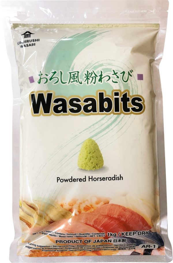 WASABITS Nama Oroshifu Kona Wasabi
