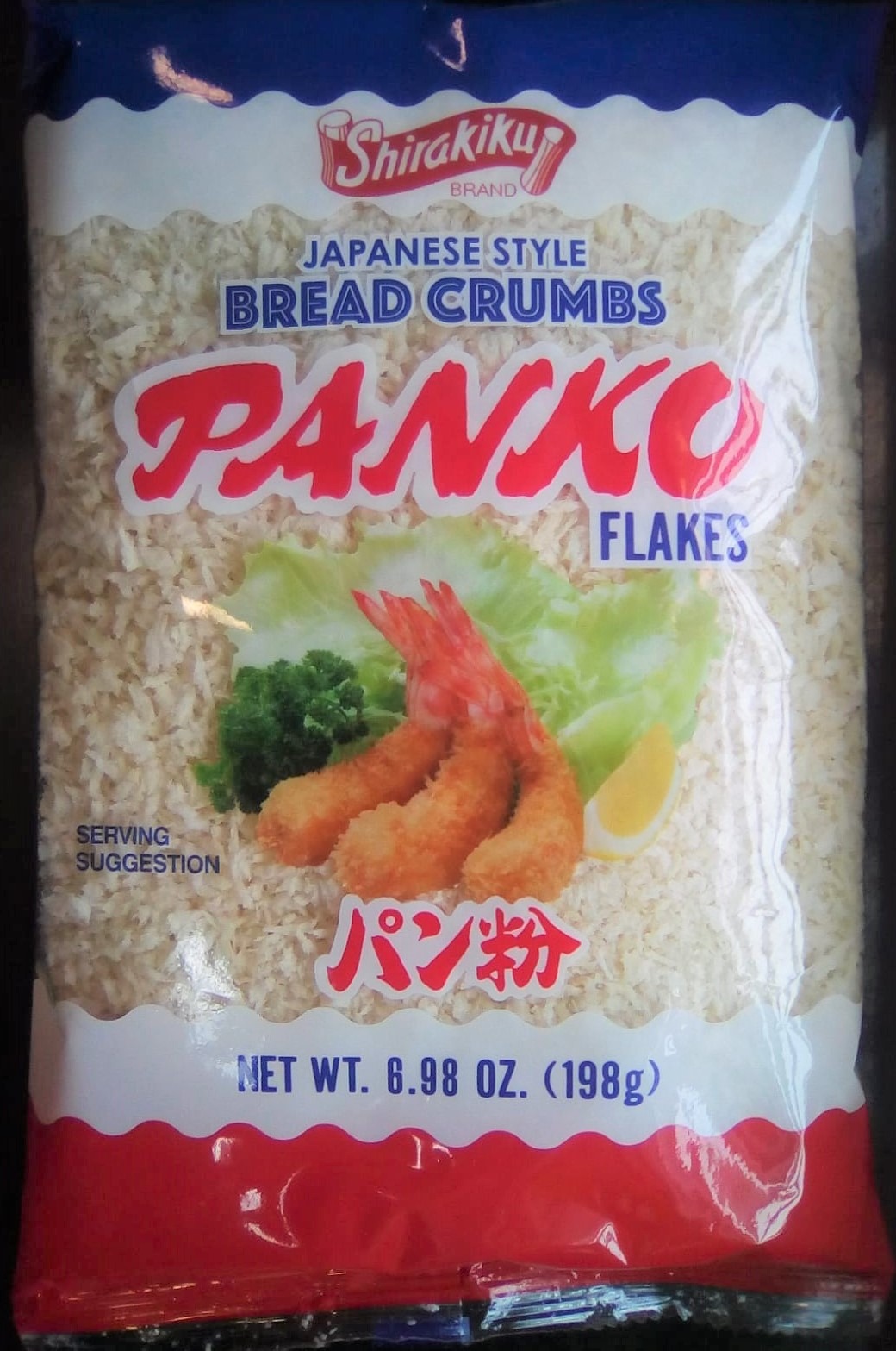 Panko 198g