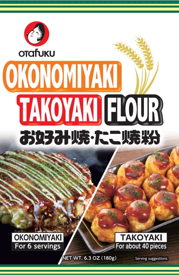 Okonomiyaki Takoyaki Ko