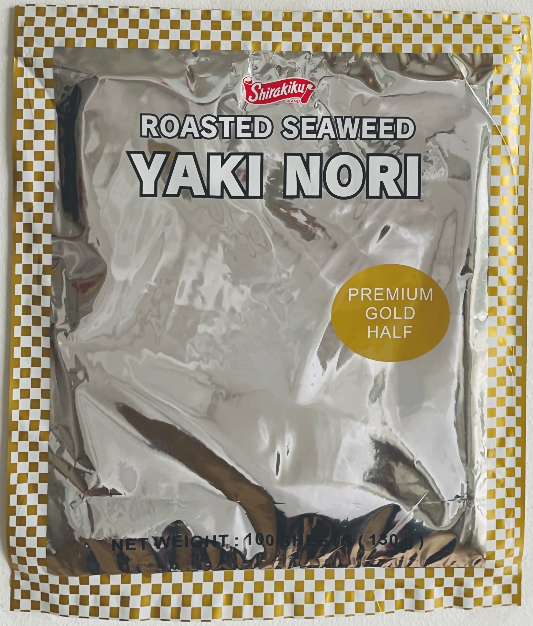 Yakisushinori Hangiri (Premium-Gold)