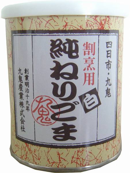 Jun Neri Goma Shiro 300g (Can)