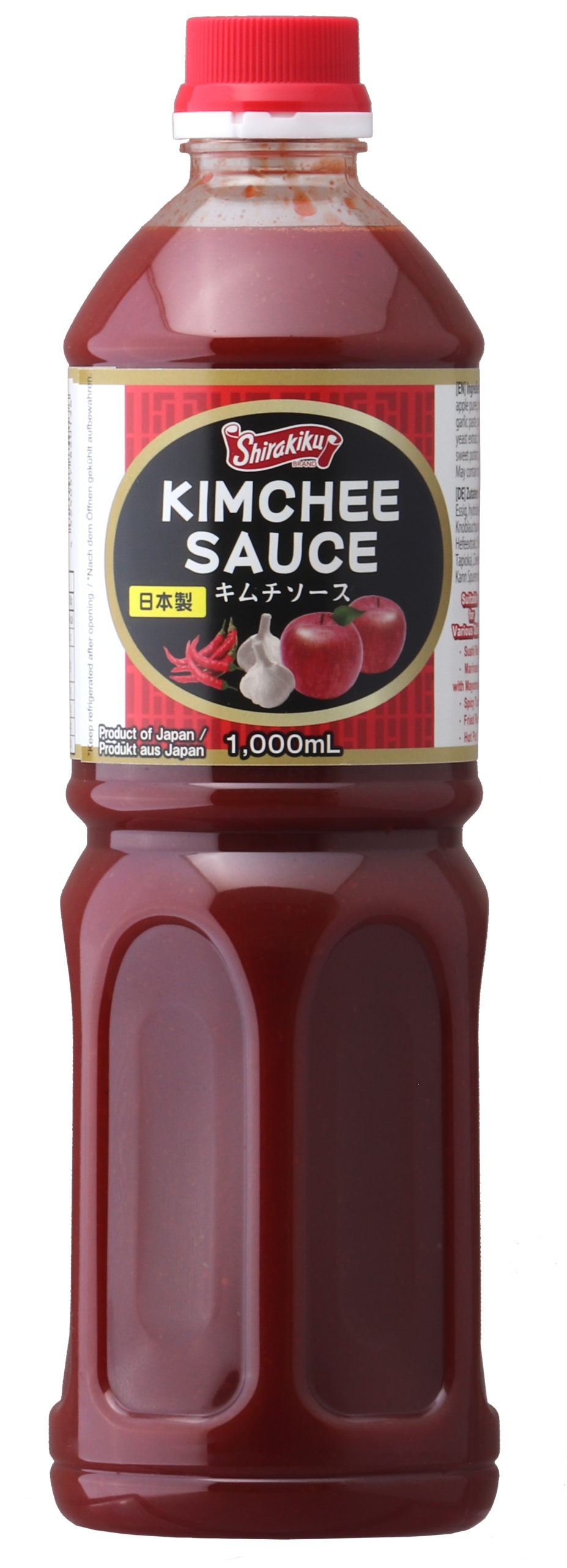 Kimchi Sauce 1L