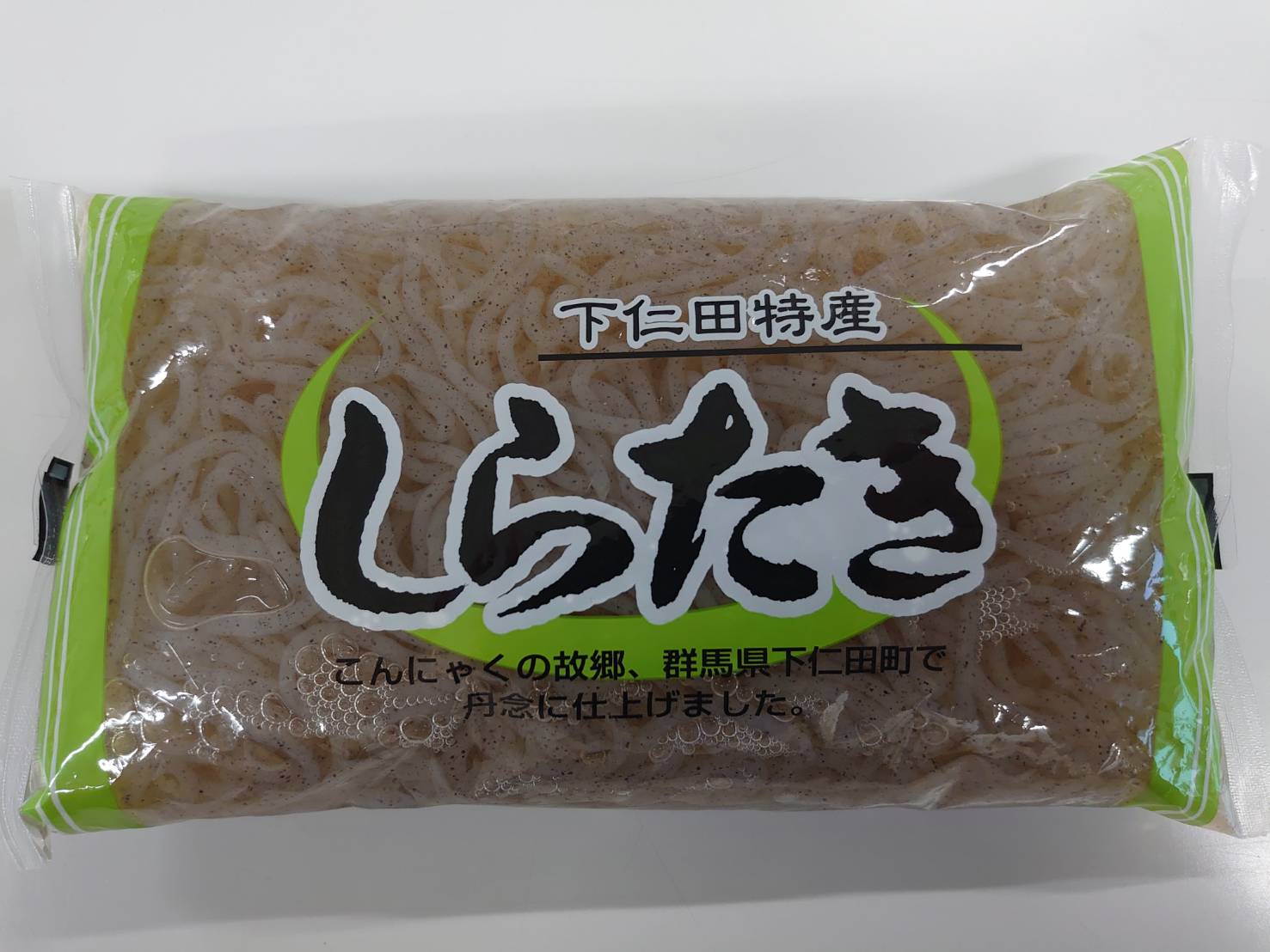 Shirataki Black 180g