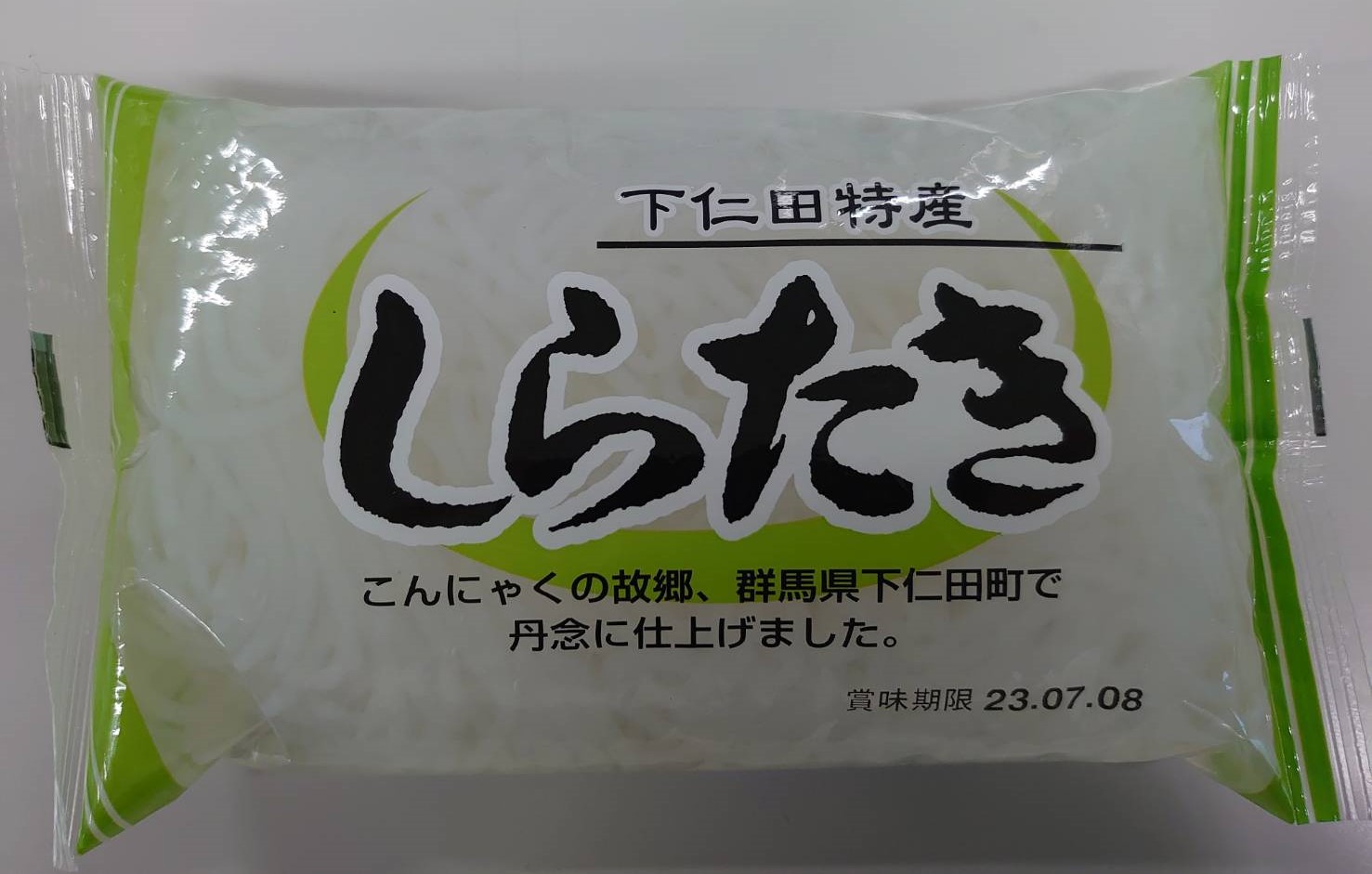Shirataki White 180g
