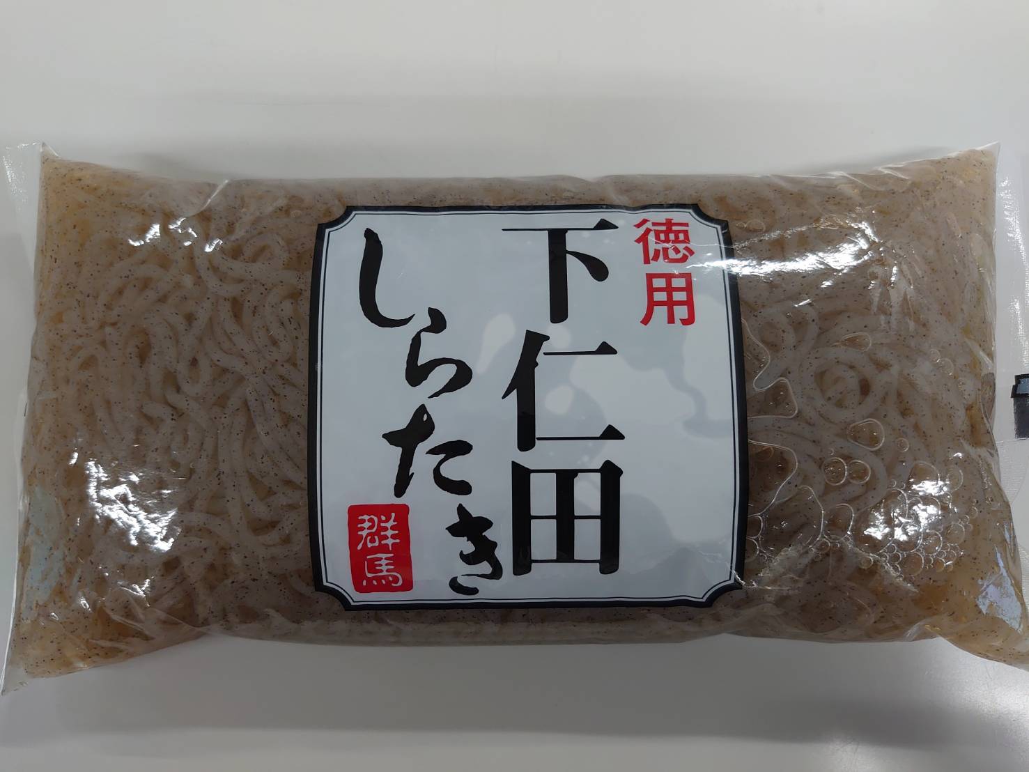 Shirataki Black 400g