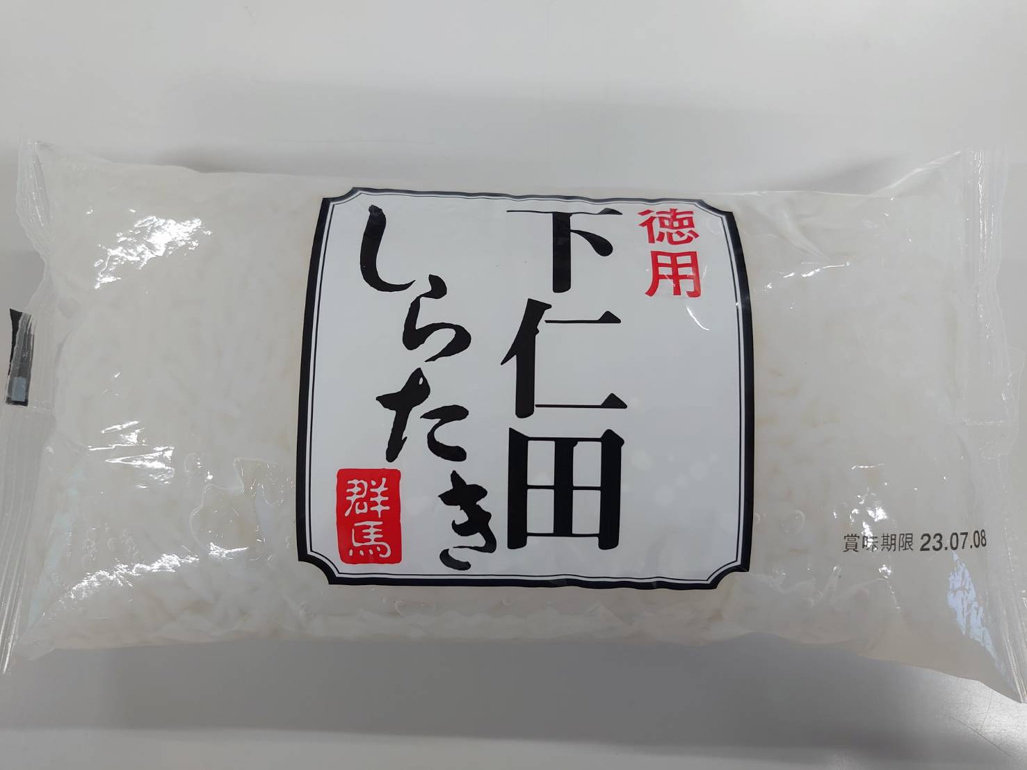 Shirataki White 400g