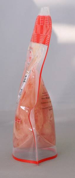 (B)Amazu Shouga Hiragiri Pink (Sushi Gari) 100g – Bild 2