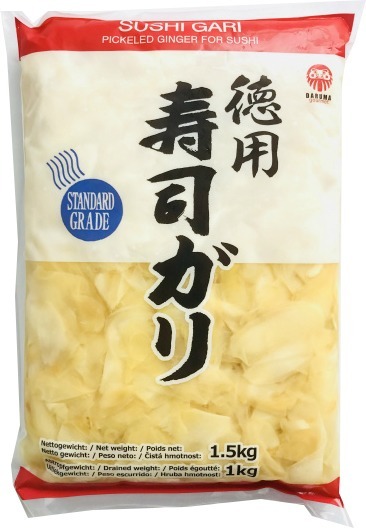 (K)Sushi Gari White