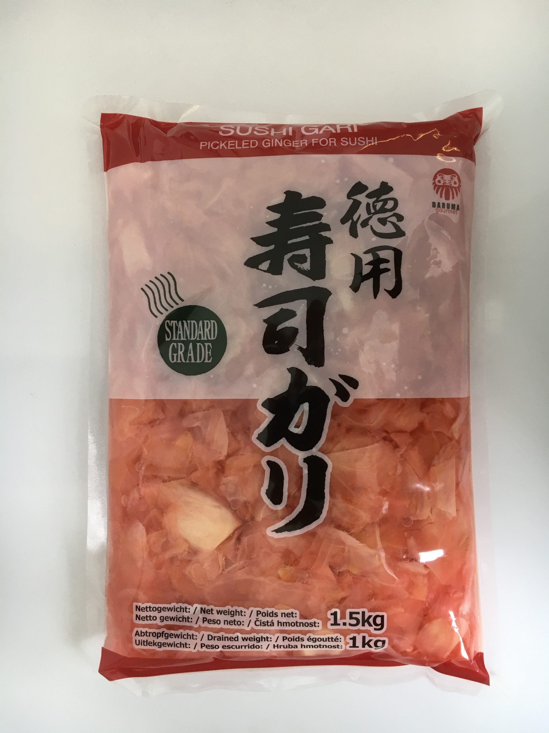 (K)Amazu Shouga (Pink) Standard