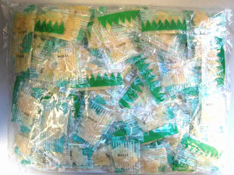 Bento Amazu Shouga 5g (weiß)