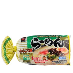 Ramen Tonkotsu Fu 3er