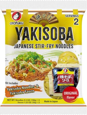 (K)Yakisoba 2pcs