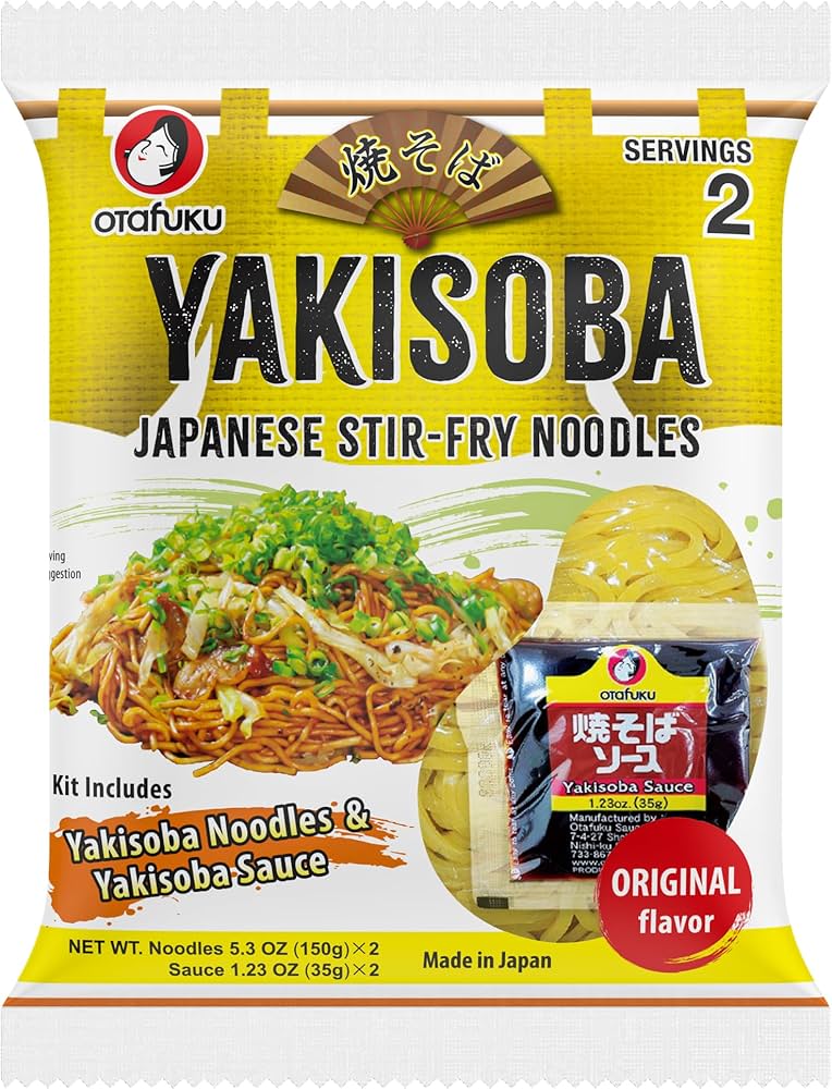(K)Yakisoba 2pcs