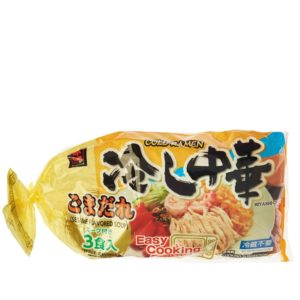 (K)Hiyashi Chuka Goma Dare 3P NEU
