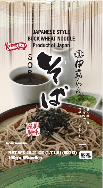 Soba 800g