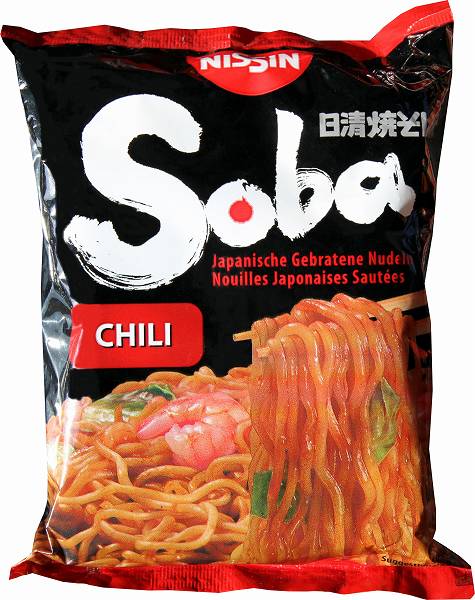 (K)Yakisoba Chili